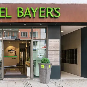 Bayer's Monaco di Baviera