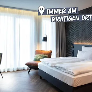 Loginn Airport 4*, Berlin Allemagne