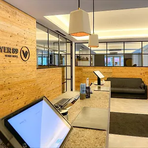 Bayer 89 Vi Vadi 3*, Munich Allemagne