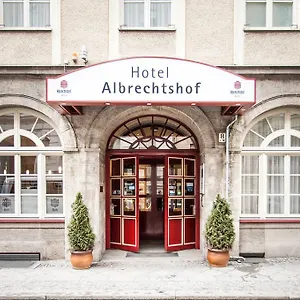 Martas Albrechtshof Hotel Berlino