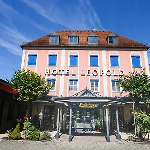 Hotel Leopold, München